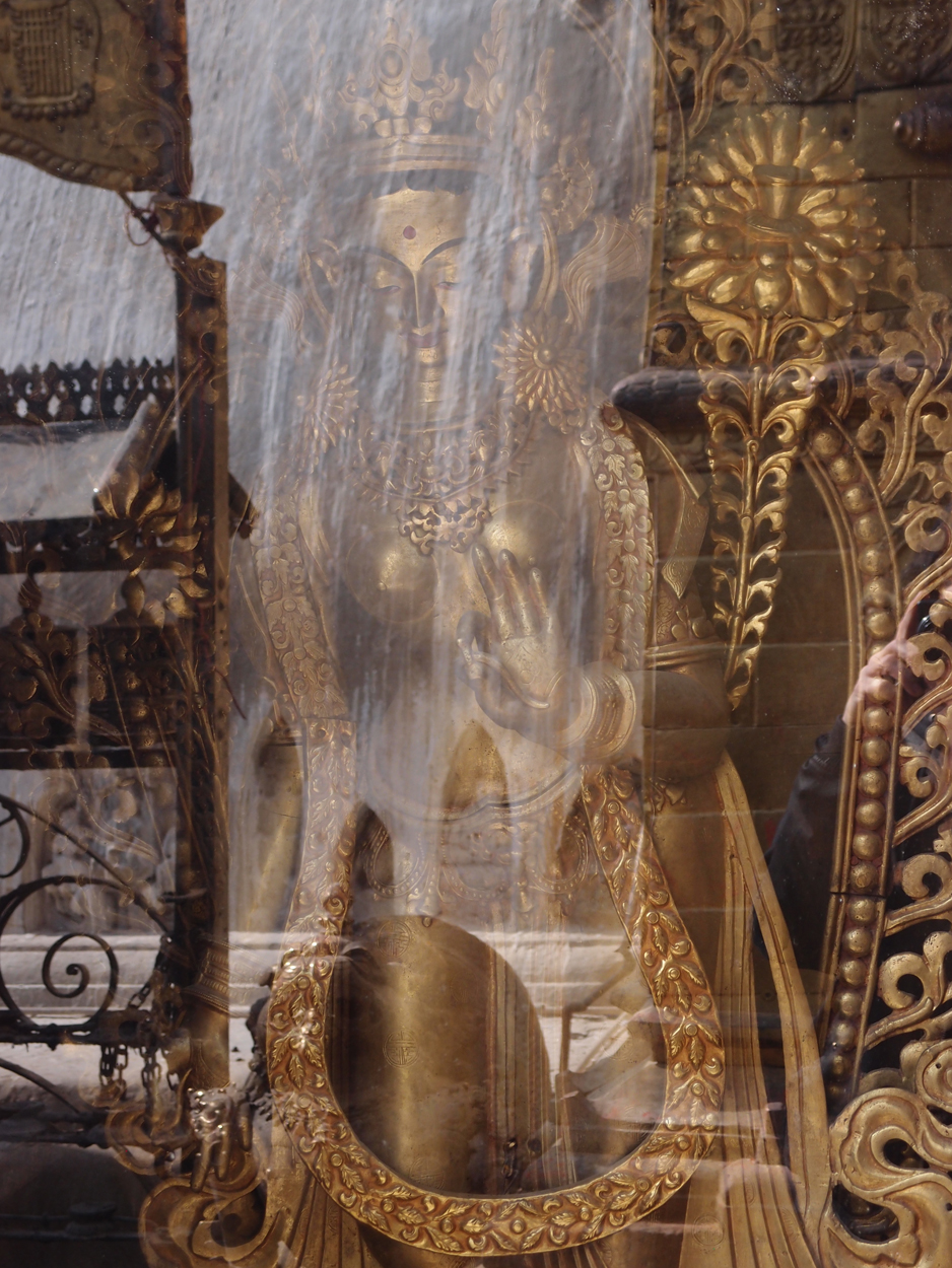 2018-01-14 13 Uhr - Am Tempel (Audio, Foto) 